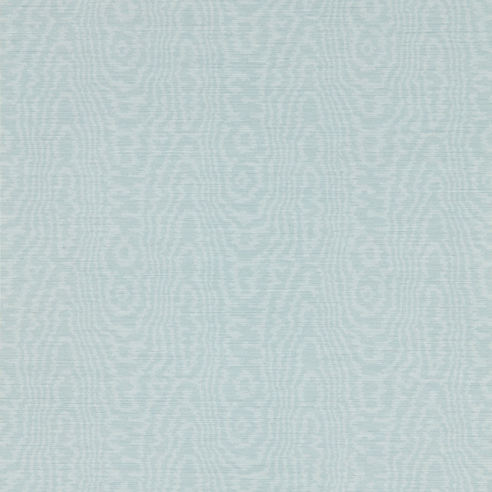 Elsworthy Wallpaper 113179 by Harlequin x Henry Holland in Aegean Blue